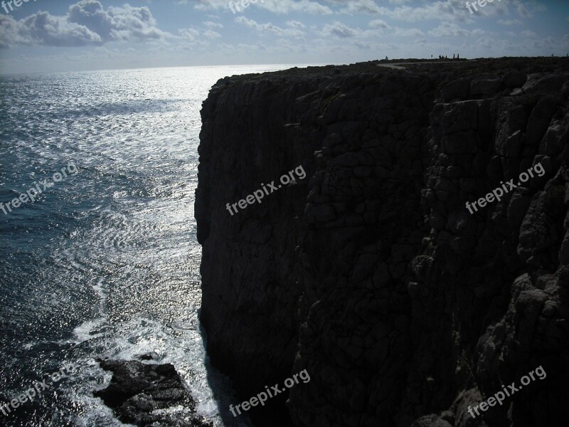 Portugal Costa Sea Nature Free Photos