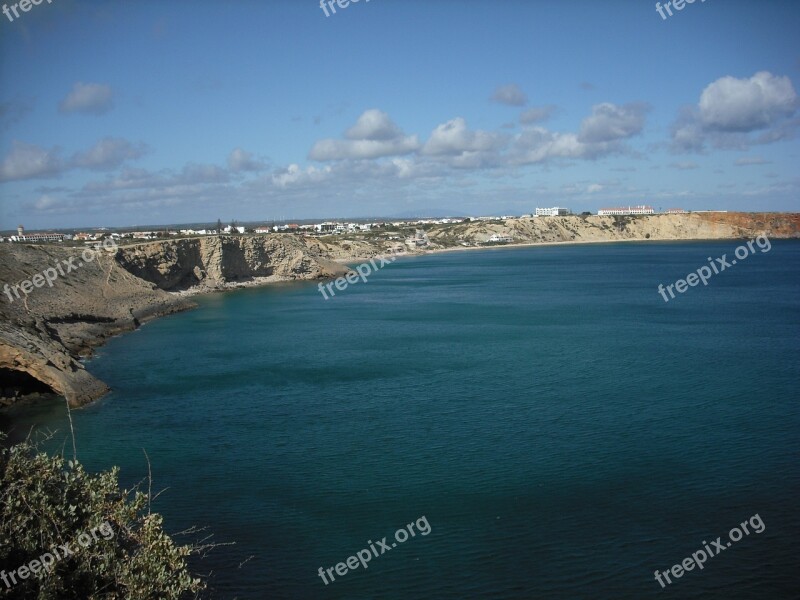 Portugal Costa Sea Nature Free Photos