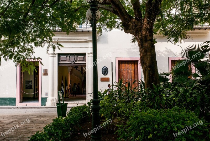 Cuba Doors Architecture Free Photos