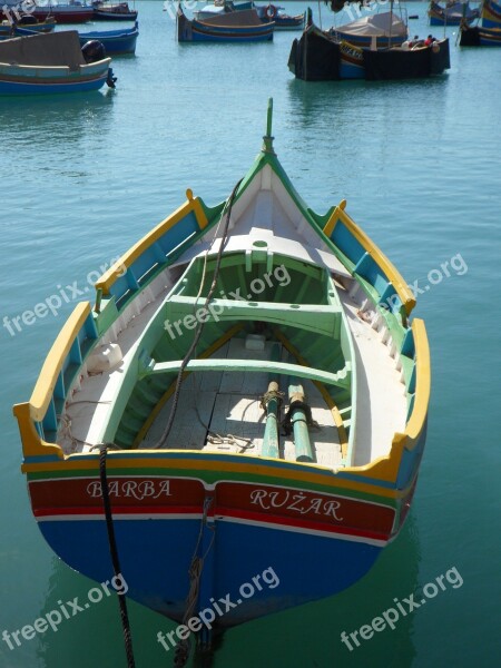 Fishing Boat Boat Sea Fishing Boats Boats