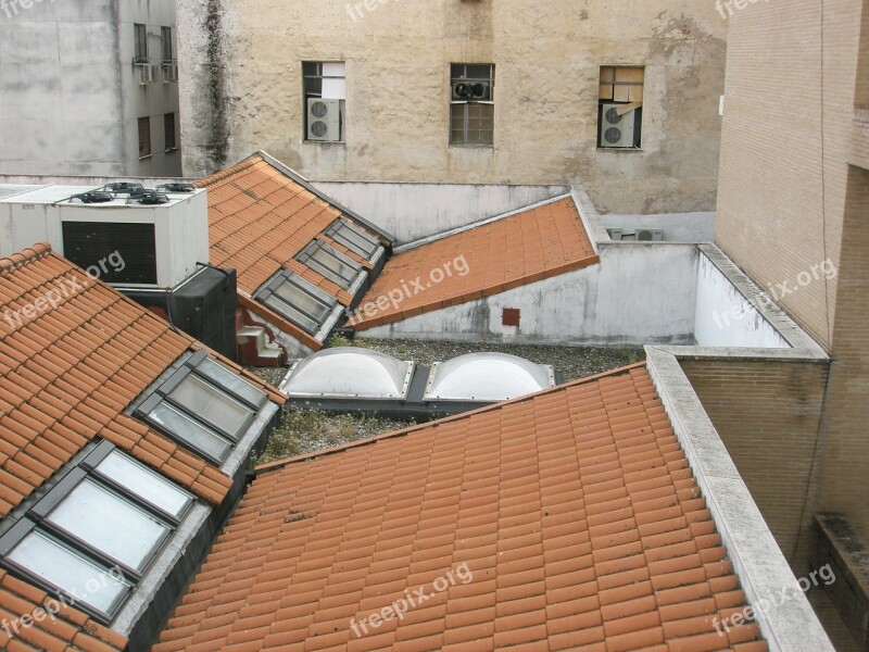 Roof Houses Free Photos