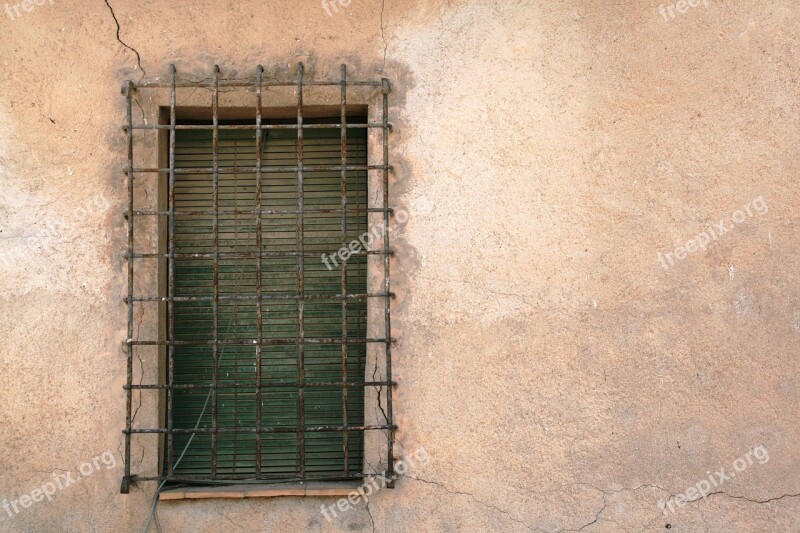 Window Rural Houses Free Photos