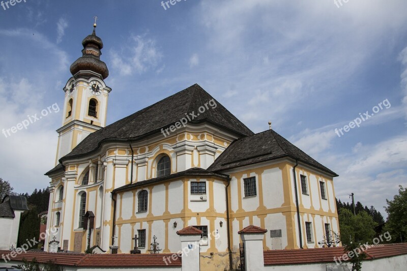 Baroque Church Gem Building Shingle