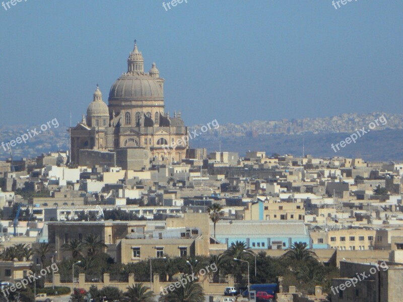 Dome Church Church Church Dome Sublime City