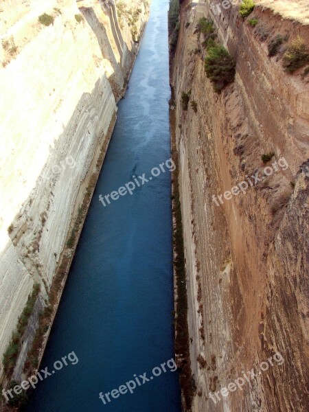 Water Greek Island Greece Blue Free Photos