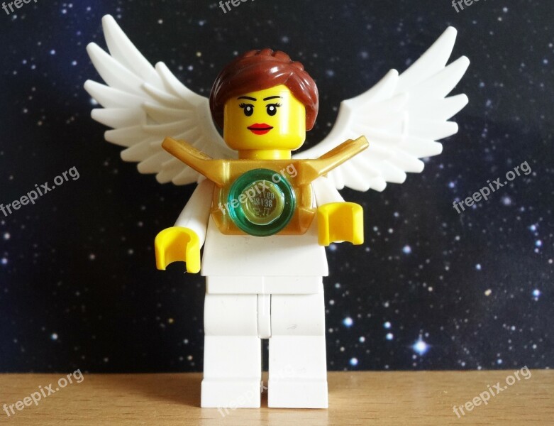 Angel Lego Figure Toys Free Photos