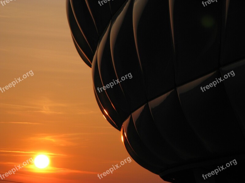 Sunset Allianz Arena Bayern Munich Building Architecture