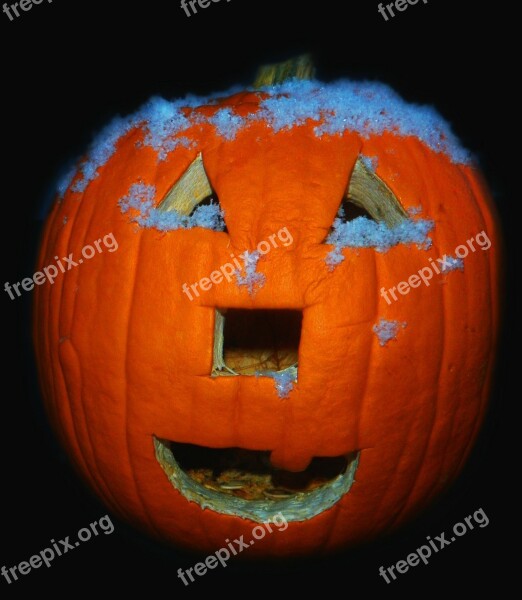 Pumpkin Jack O Lantern Jack-o-lantern Halloween Fall