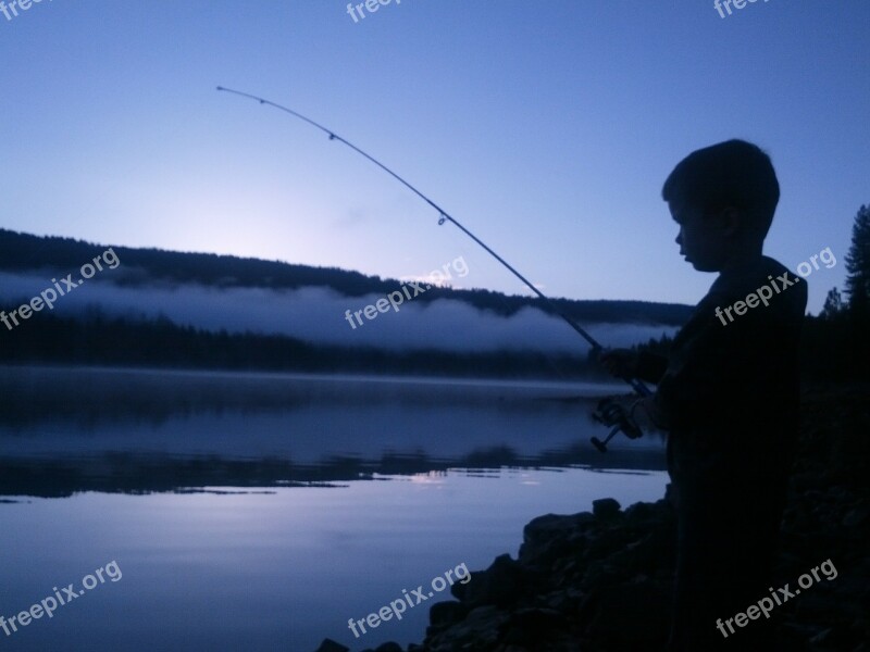 Jp Fishing California Sunrise Child