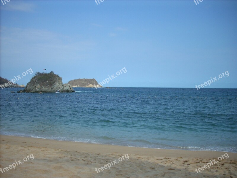 Mazatlan Sea Mexico Costa Free Photos