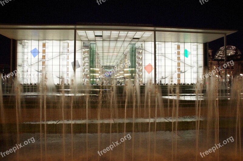 Architecture Building Berlin City House Facade