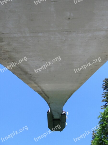 Oberstdorf Ski Jump Hill Sky Building