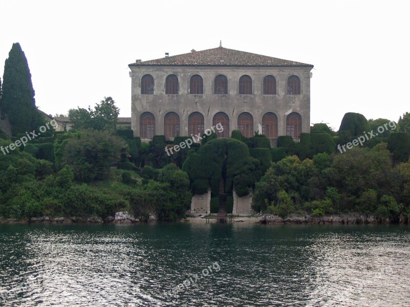 Building Garda Italy Free Photos