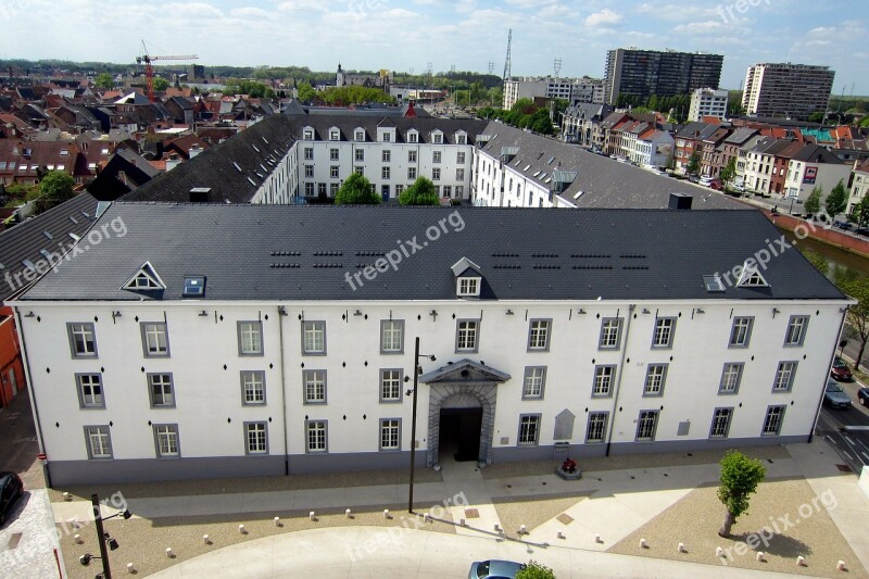 Mechelen Belgium Museum City Town