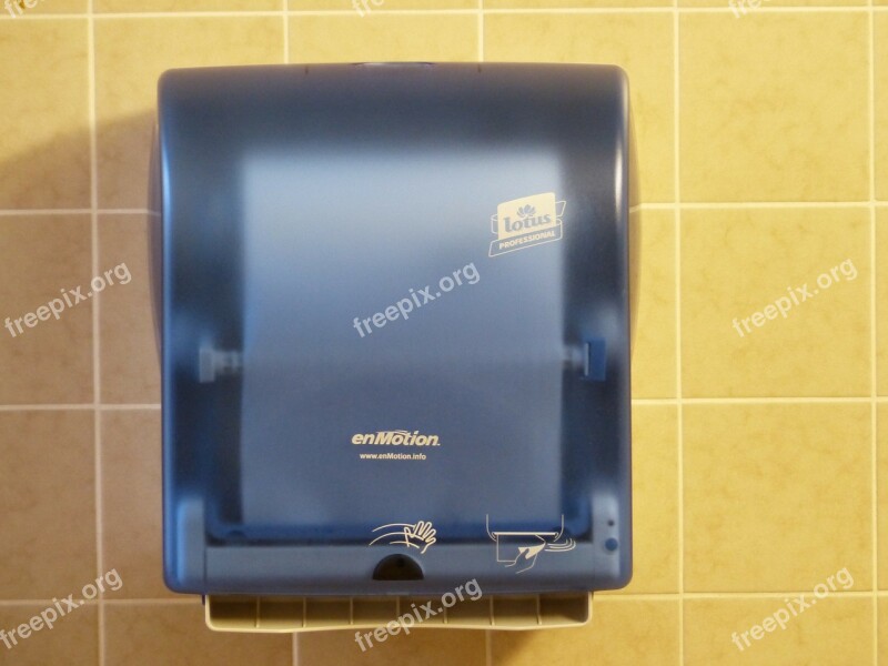 Hand Dryers Paper Dispenser Toilet Electrical Appliance Dry