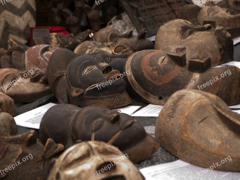 Junk Yard Budapest Facial Mask Face Masks