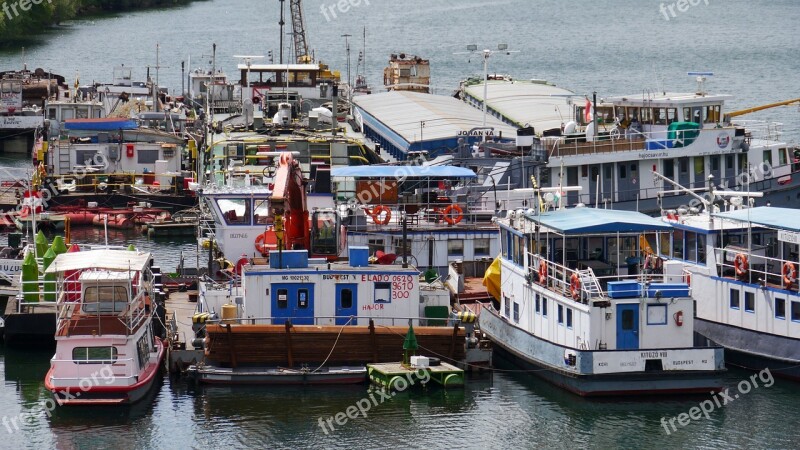 For Sale Ships River Free Photos