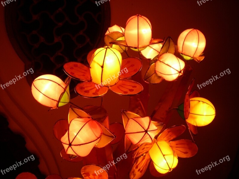 Lantern Lanterns Light Bright Shining