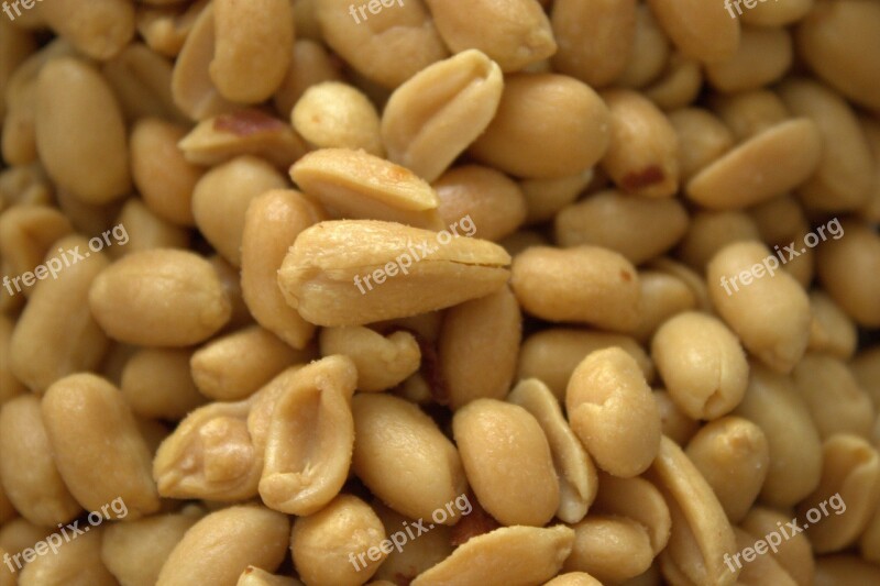 Peanuts Snack Nuts Peanut Free Photos