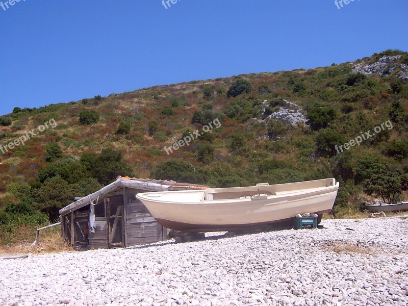 Rest Meditation Harmony Water Croatia