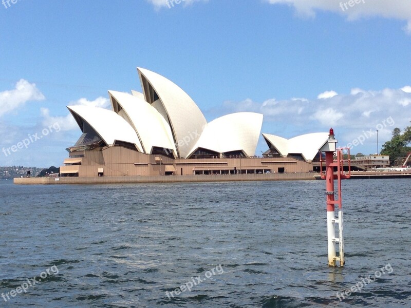 Sydney Oyster Port Free Photos