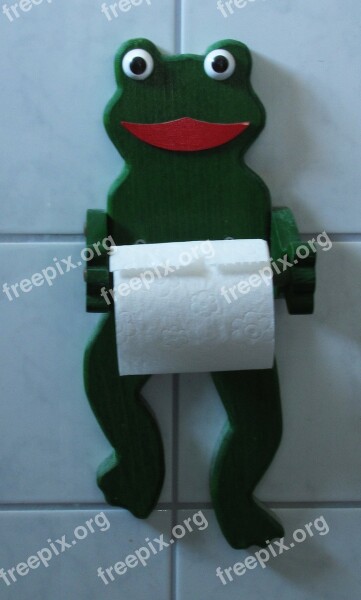 Frog Peace And Quiet Wood Figure Need