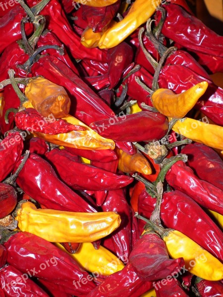 Paprika Hungarian Paprika Hungary Sharp Fiery