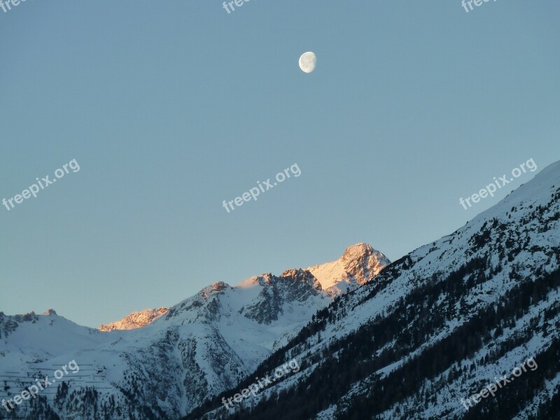 La Punt Graubünden Switzerland Free Photos