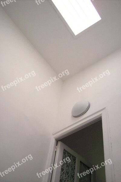 Light Skylight Door Ceiling Entrance