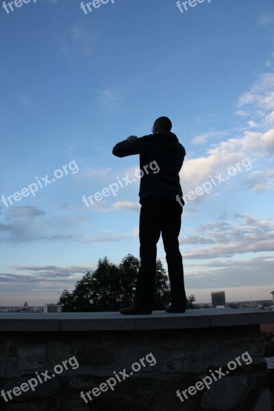 Bratislava Slovakia Sculpture Free Photos