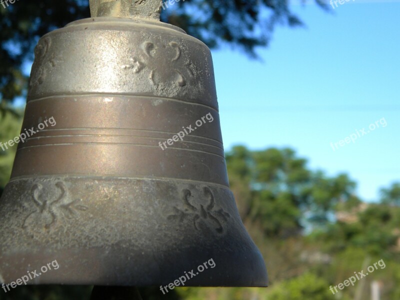 Bell Old Iron Free Photos