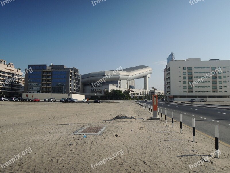 Dubai Uae Emirates Emirate Desert