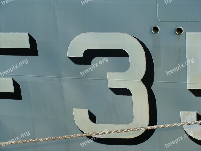 Ship Ships Port Number Pay