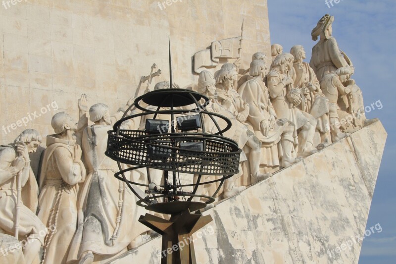 Portugal Lisbon Belem Monument Jeronimo Monastery