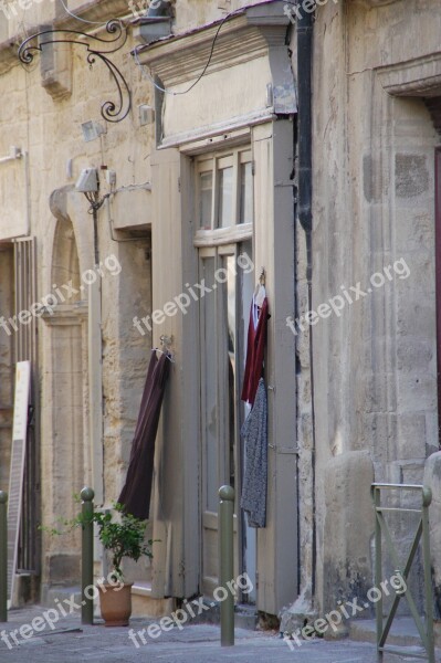 Storefront Passage Street Free Photos