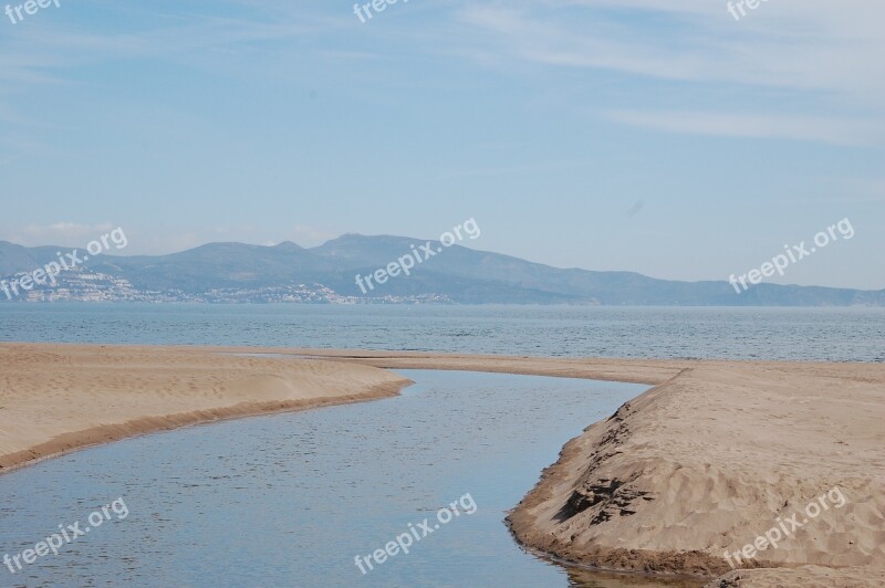 Sea Sand Nature Free Photos