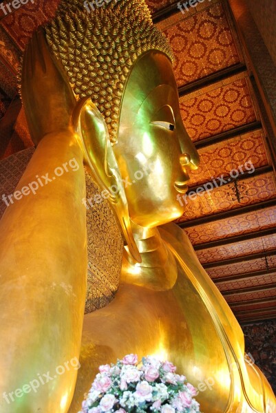 Buddha Thailand Statue Free Photos