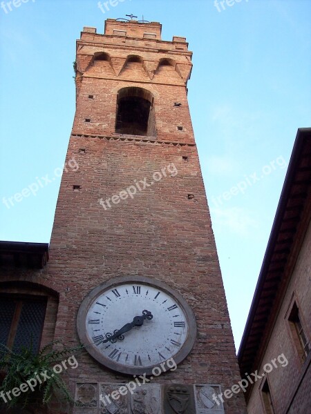 Torre Watch Architecture Construction Medieval Tower