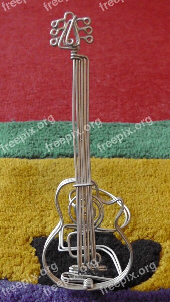 Guitar Wire Musical Instrument Music Instrument