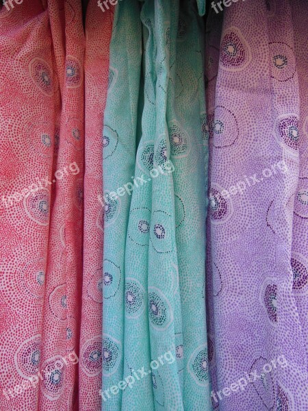 Clothing Fabric Spring Fashion Colors Patterns