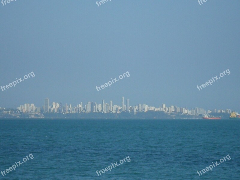 Mar Horizon Ocean City Landscape