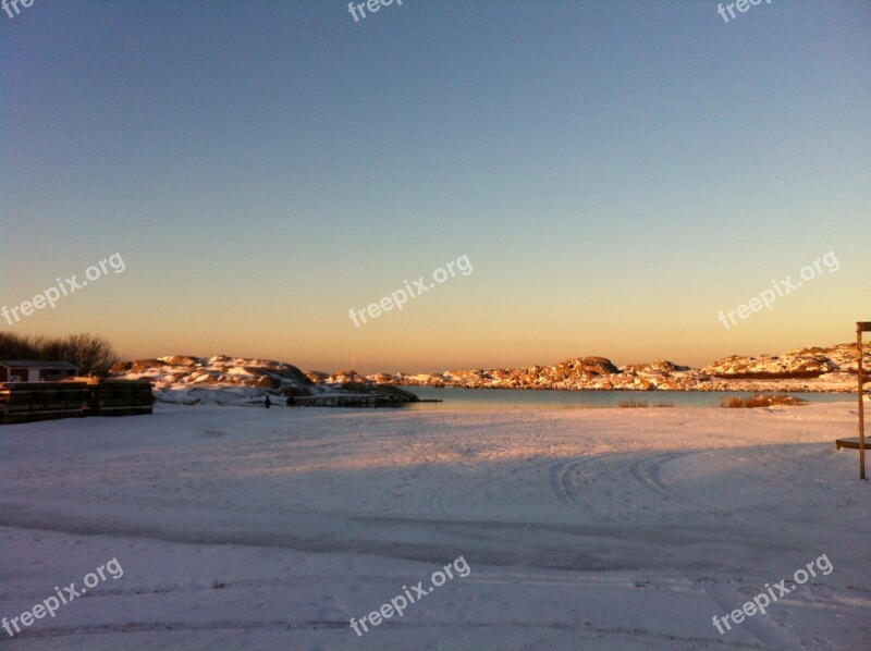 Winter Winter Magic Ice Frost Sea