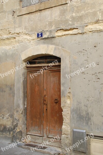 Door Entry Wooden Door Heritage Free Photos