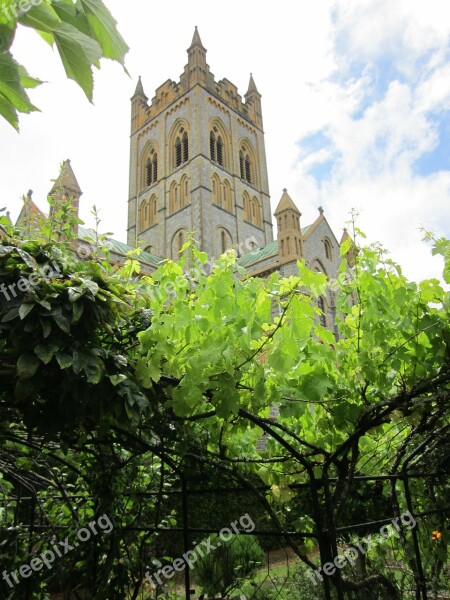 Abbey Church Hope Religion Sky