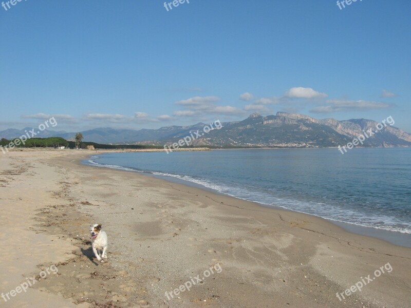 Sardinia Sea Beach Free Photos