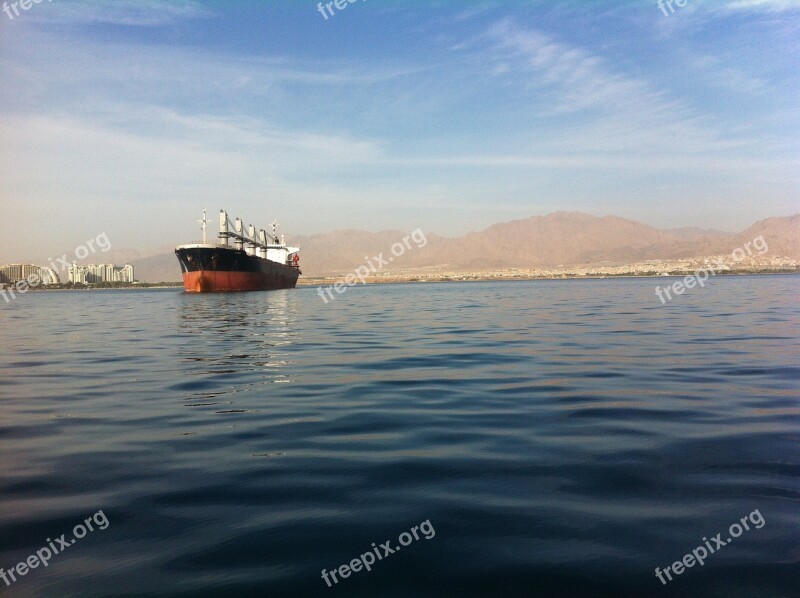 Boat Sea Boats Atlantic Water