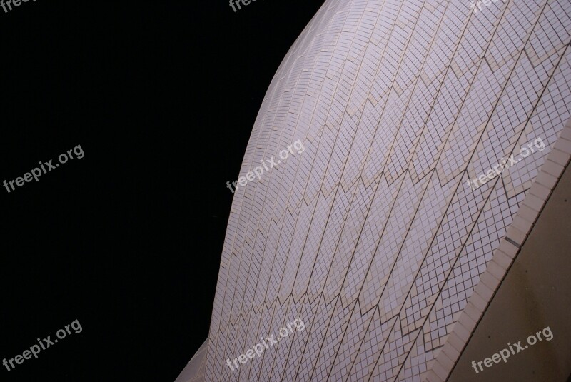 Sydney Opera House Building Architecture Arts Centre Australia