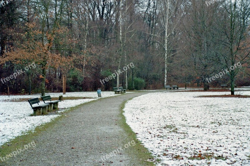 Park Away Hiking Trails Parks Free Photos