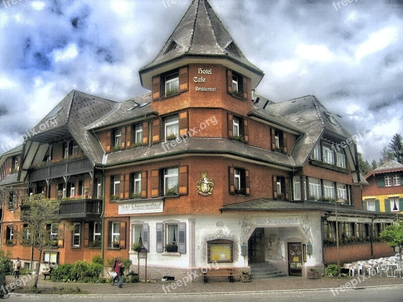 House Hotel Black Forest Germany Hinterzarten