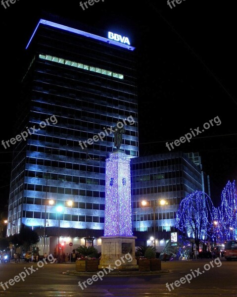 Bilbao Spain Buildings City Cities